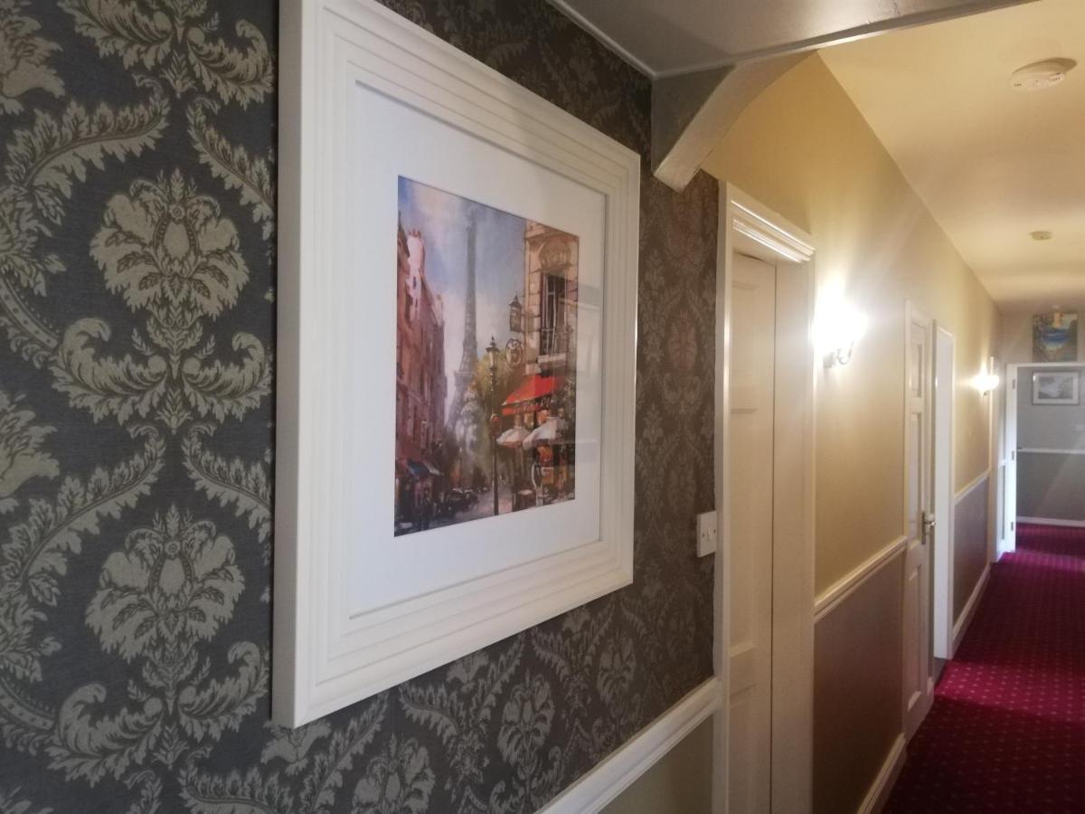 O'Sheas Ceol Na Habhann B&B Kenmare Exterior foto