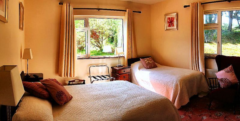 O'Sheas Ceol Na Habhann B&B Kenmare Exterior foto